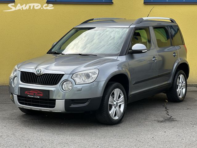 Škoda Yeti